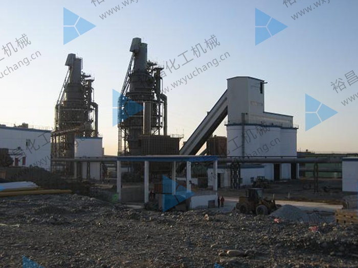 石灰窑项目现场图