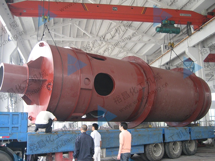 金昌300T每年TTD石灰窑项目