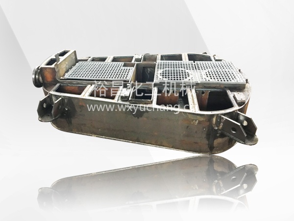 3MW/4MW液压站油箱