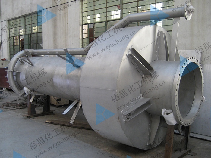 32万吨苯乙烯装置火炬