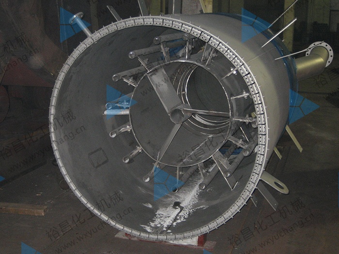 鄂尔多斯化肥火炬