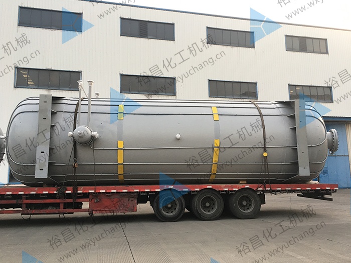 天津渤化低压重烃分液罐