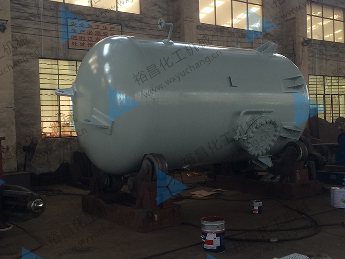 16立方压力罐