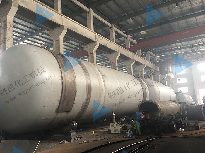 不锈钢压力容器