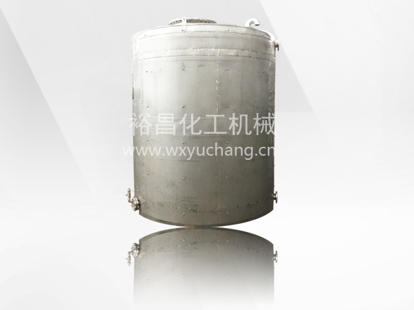 10m³冷凝水储罐
