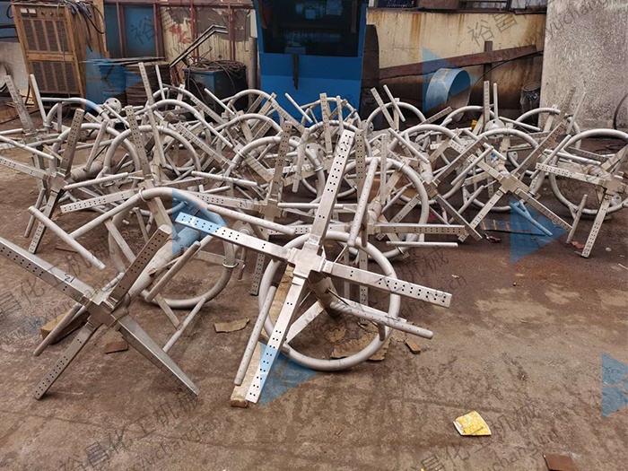 地面燃烧器生产制造中