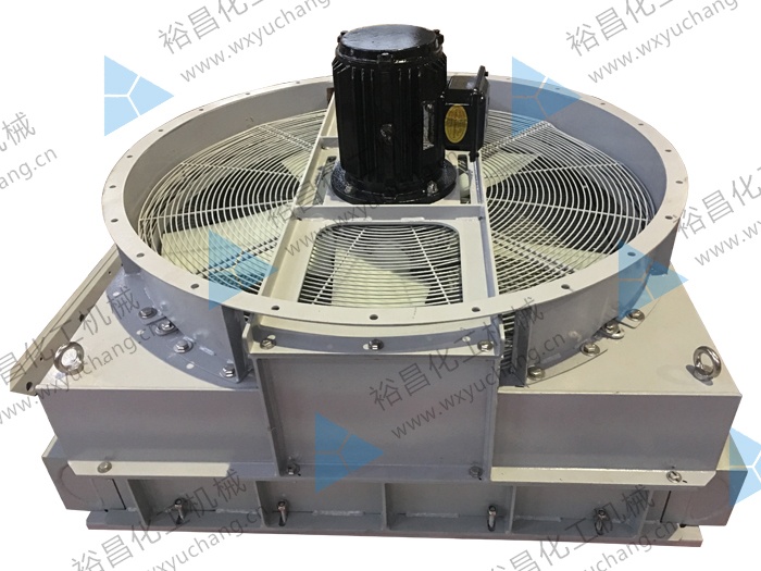 风电散热器