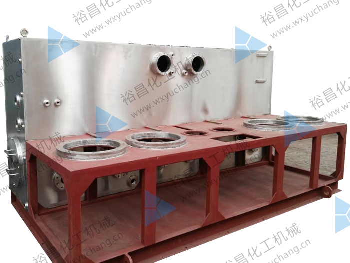 林德船舶液压系统油箱组件