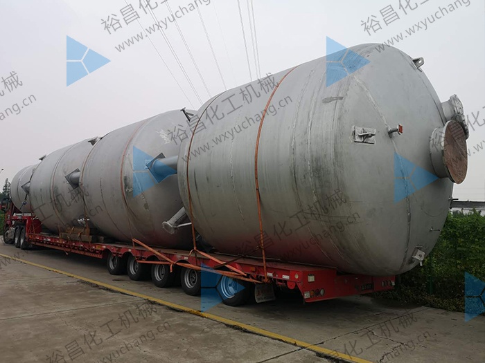 不锈钢压力容器