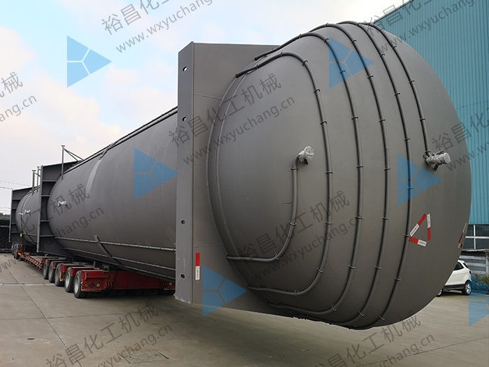 28米长4米直径水封罐