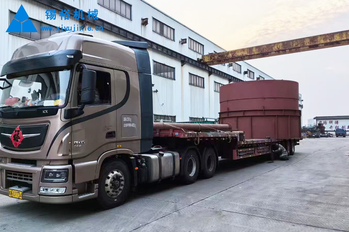 四川岷江600T石灰窑