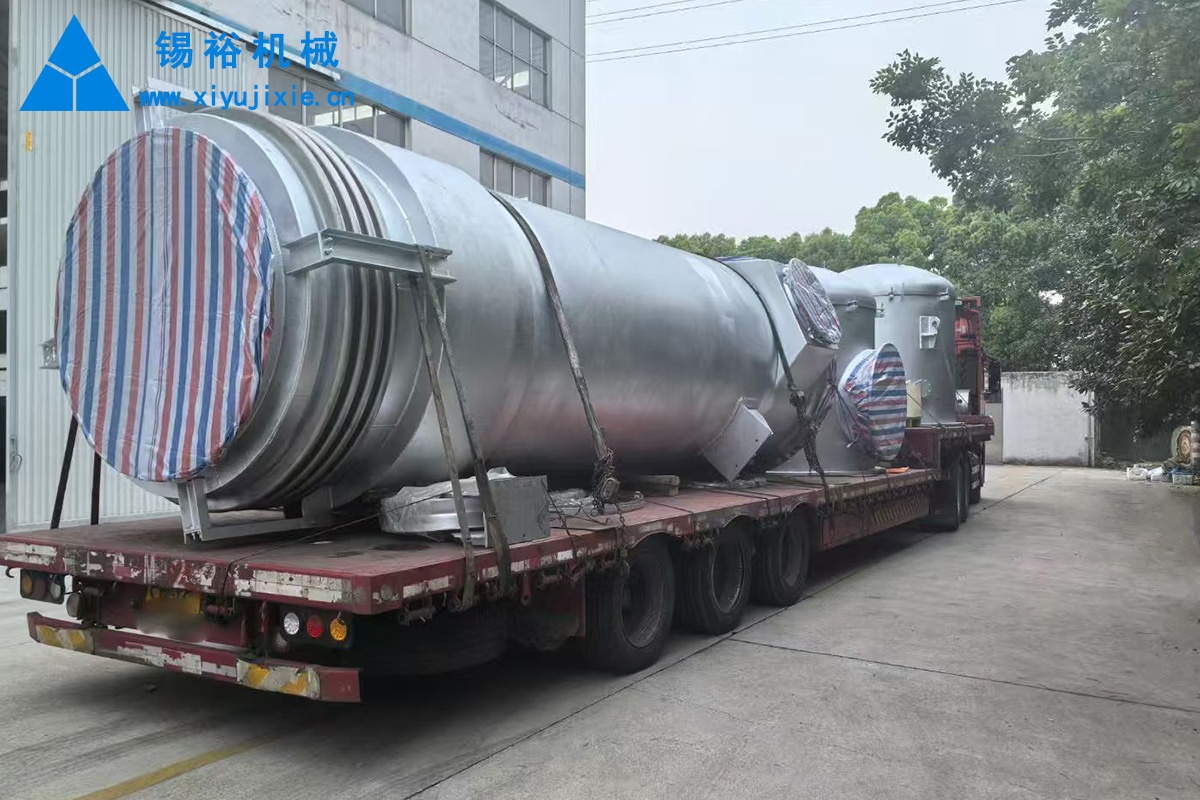 内蒙古宜化800T换热器