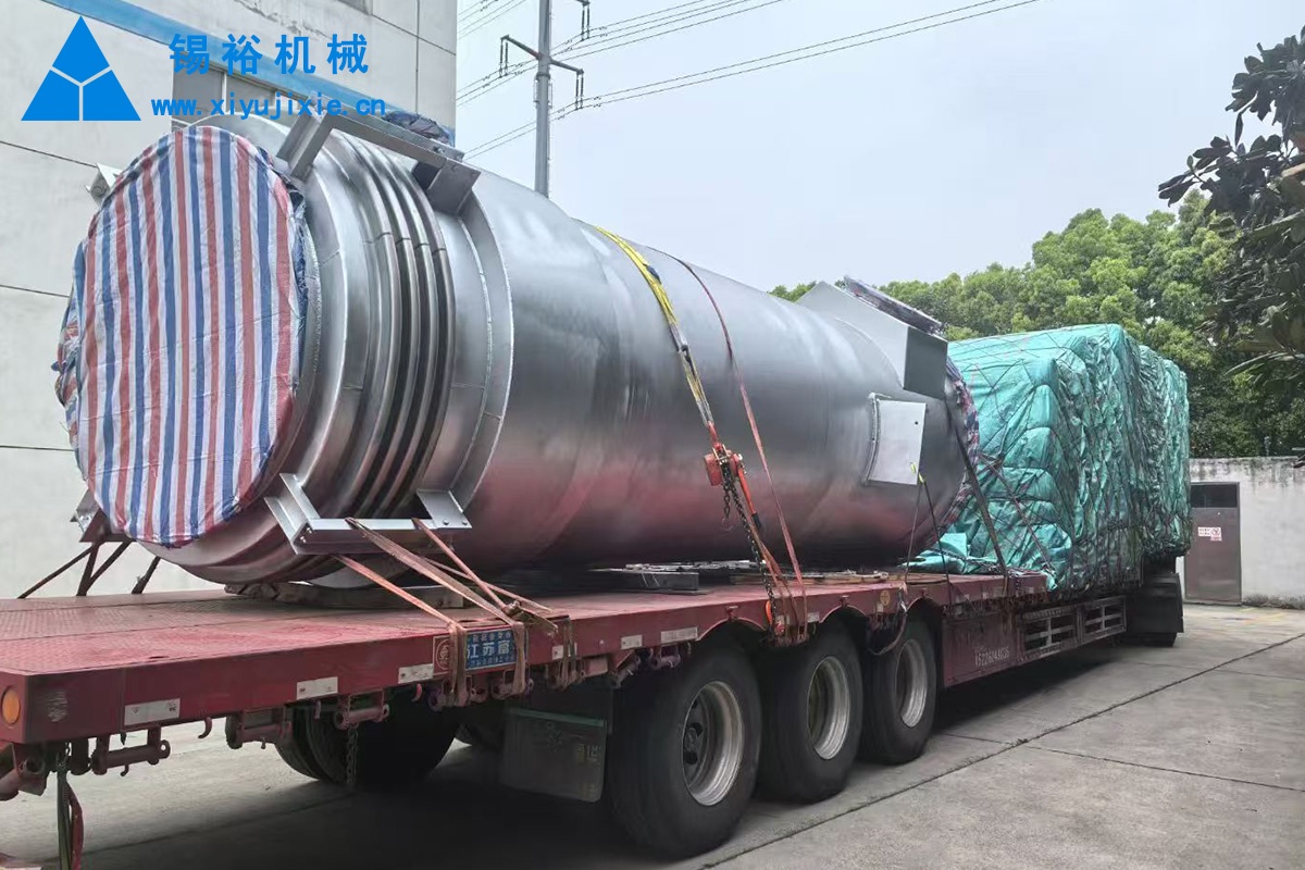 内蒙古宜化800T换热器