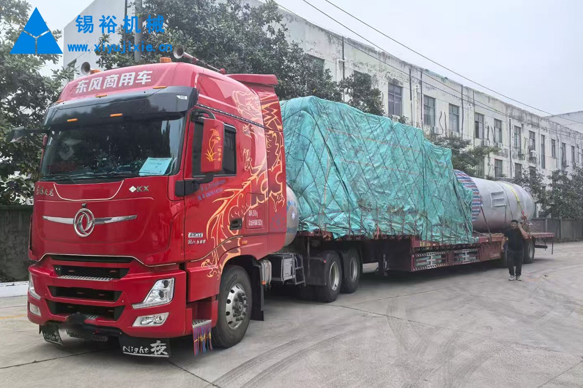 内蒙古宜化800T换热器