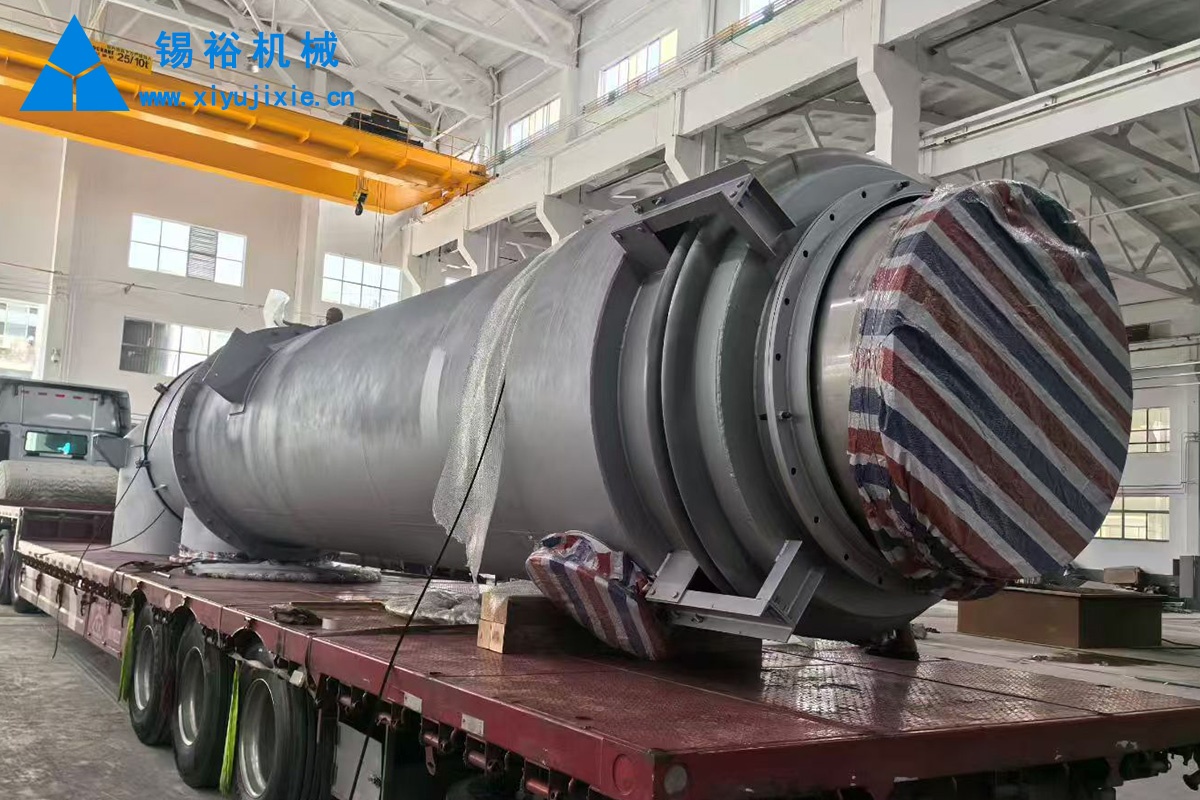 新疆国泰500T换热器